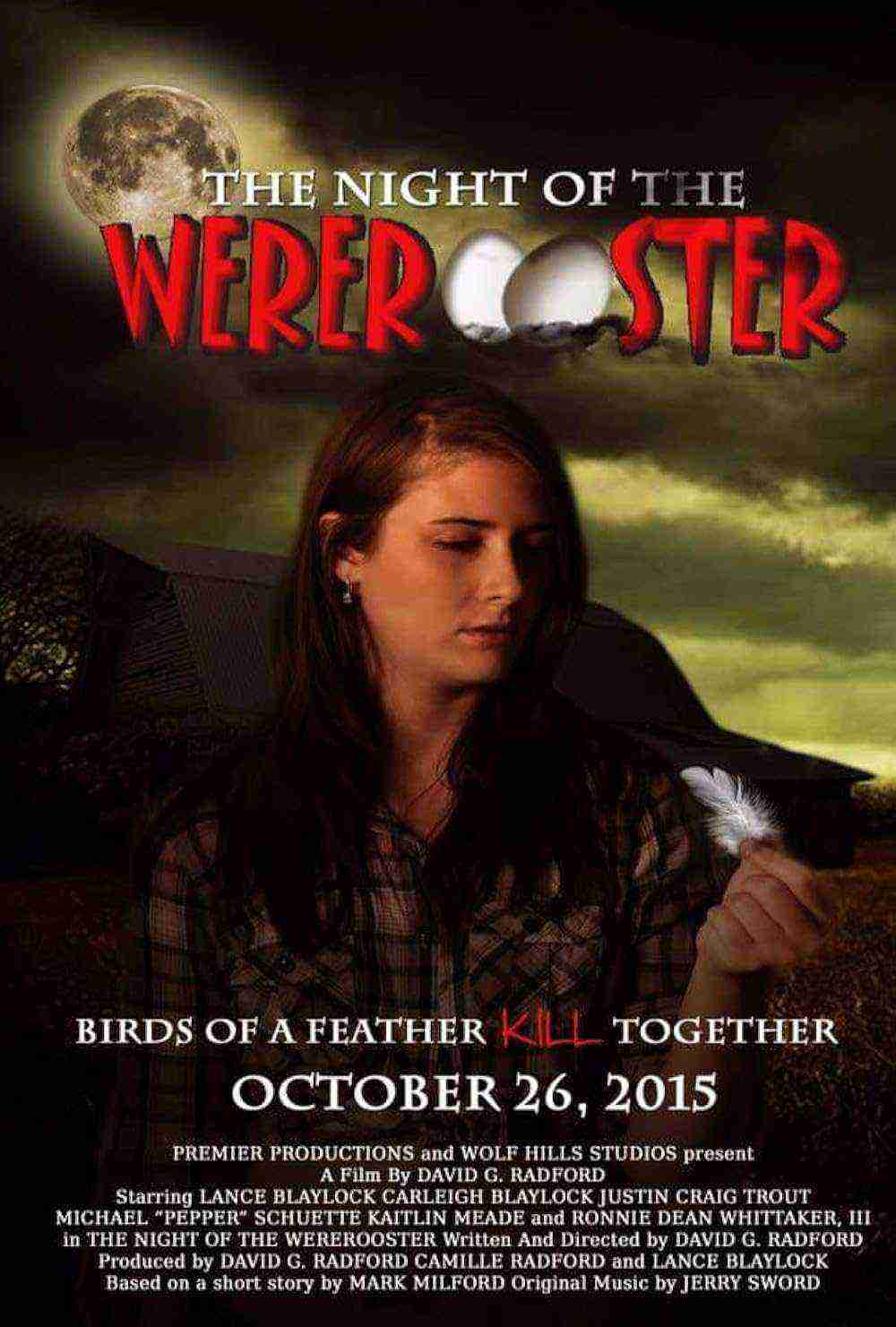 The Night Of The Wererooster (2015)