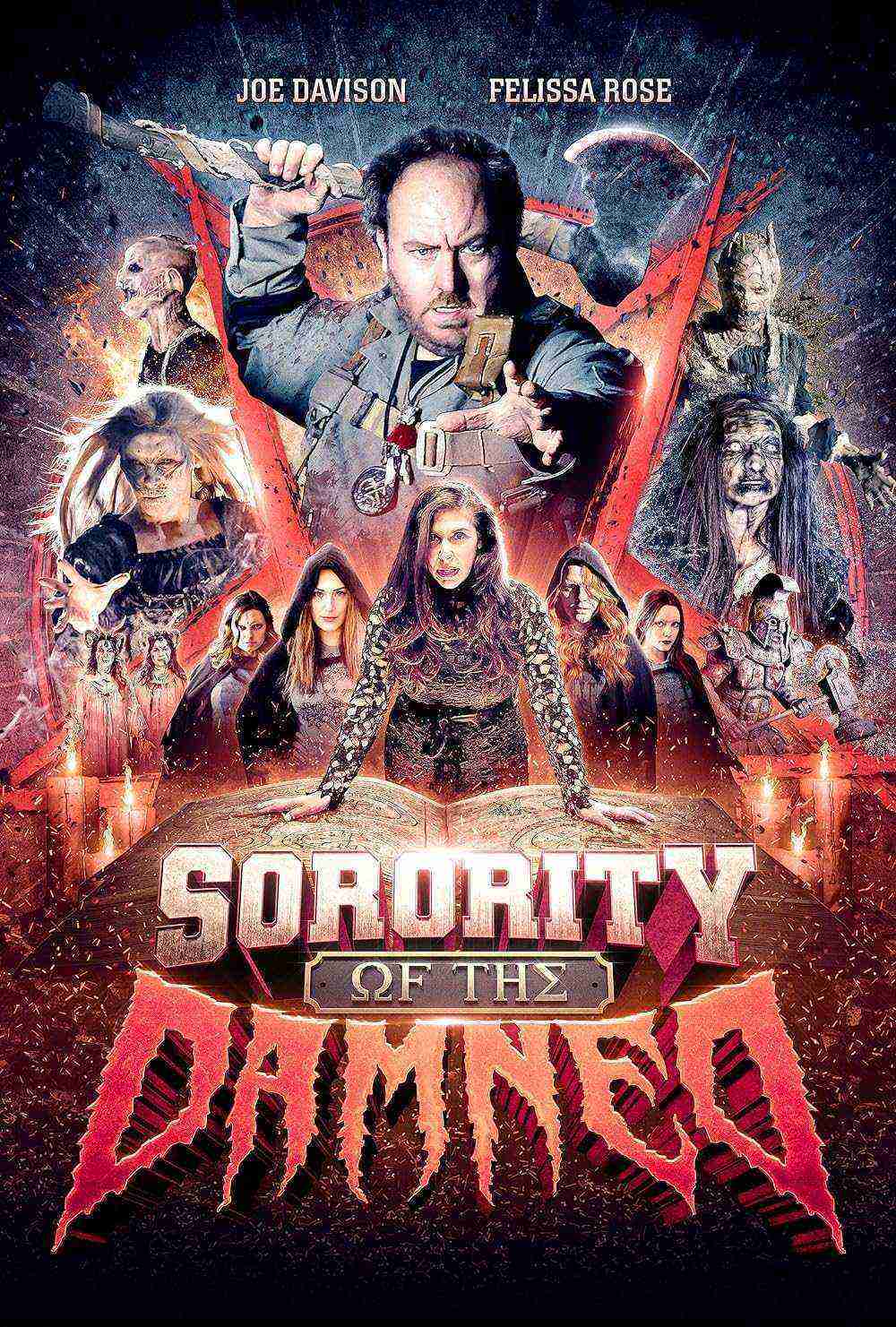 Sorority Of The Damned (2025)