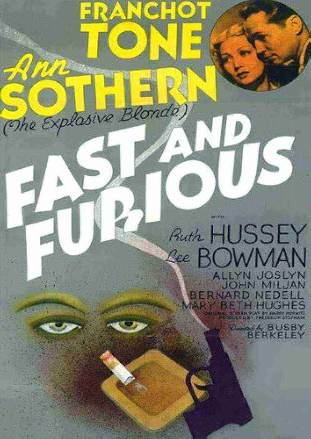Fast And Furious (1939)