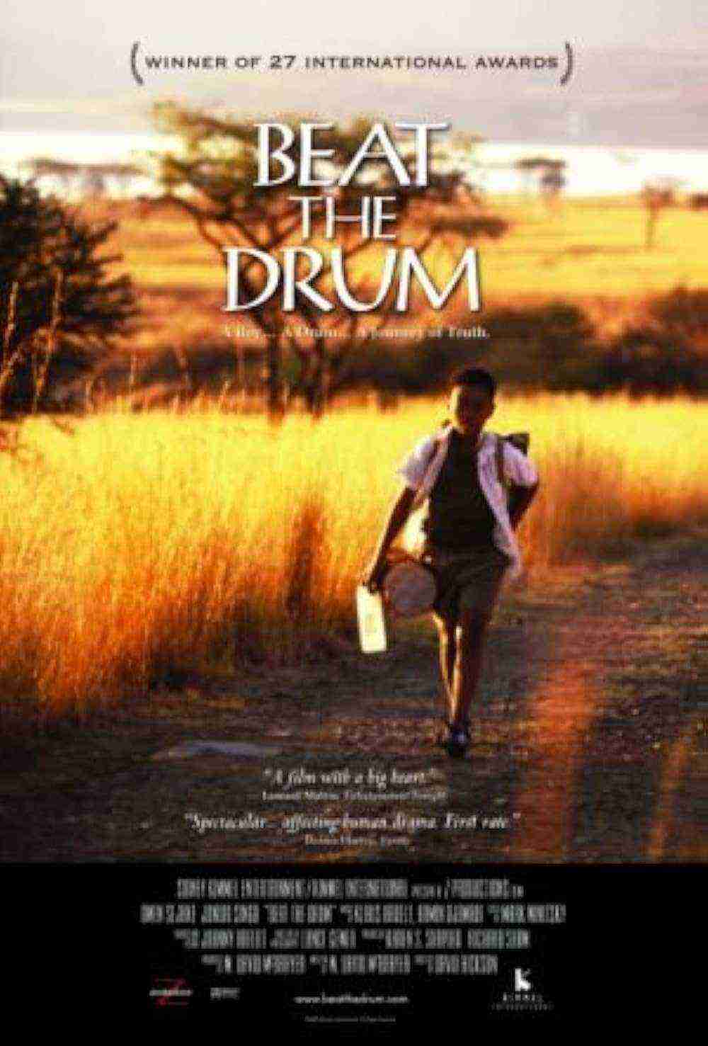 Beat The Drum (2003)