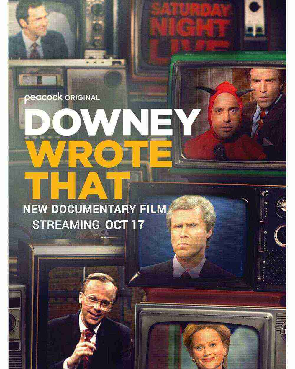 Downey Wrote That (2025)
