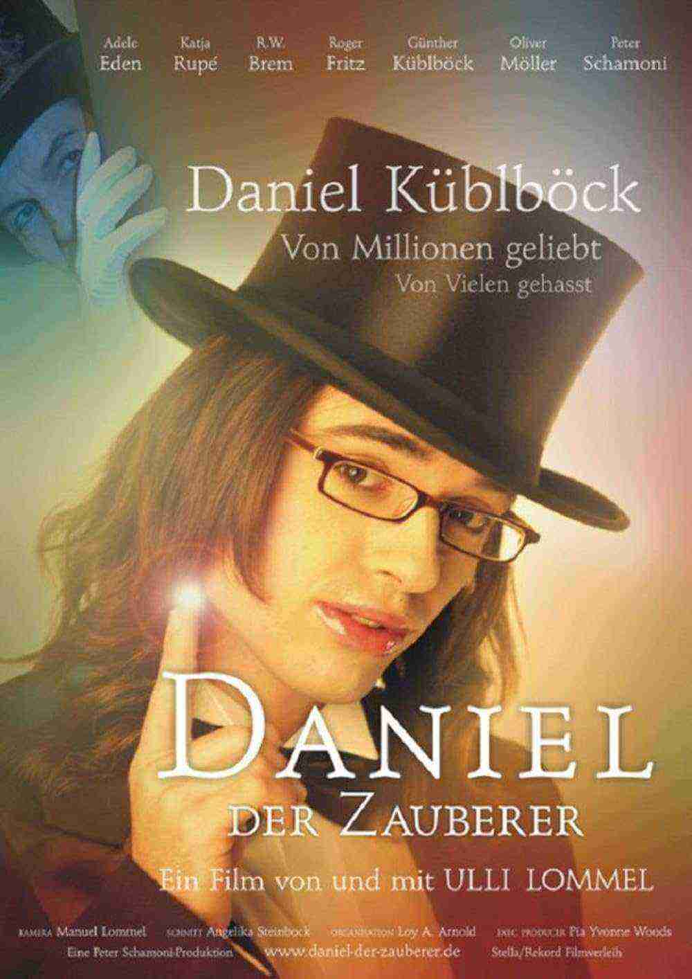 Daniel The Wizard (2004)