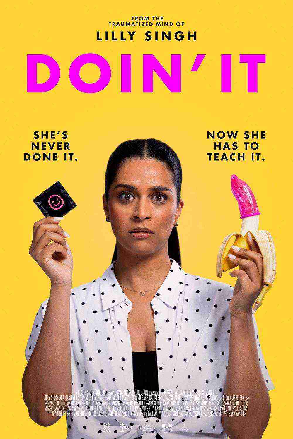 Doin' It (2024)