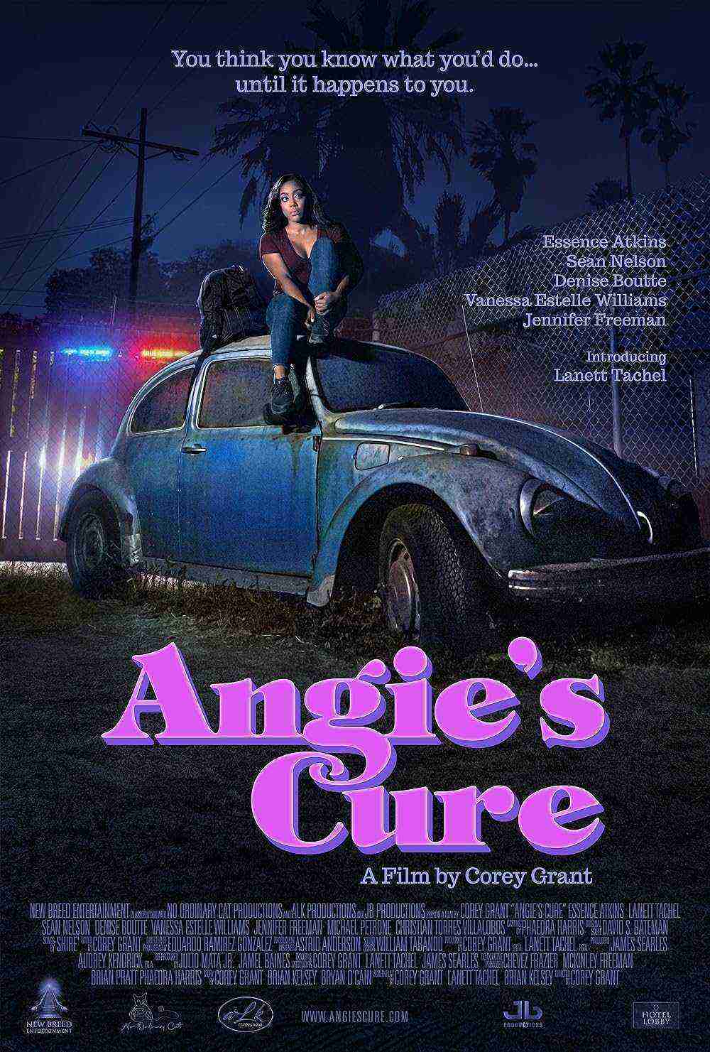 Angie's Cure (2025)