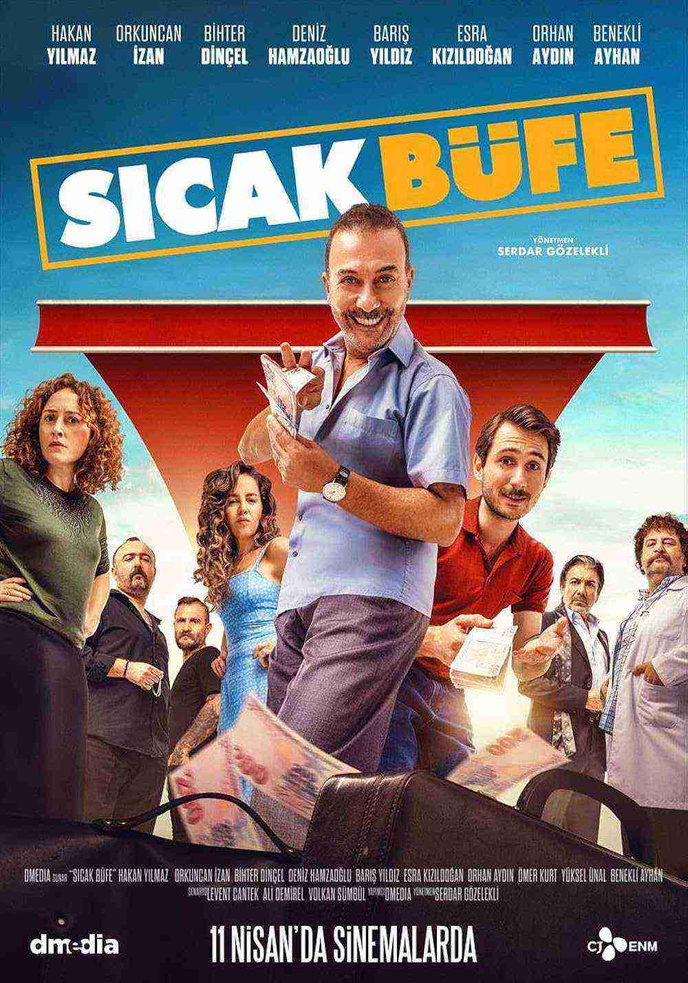 Sicak Büfe (2025)