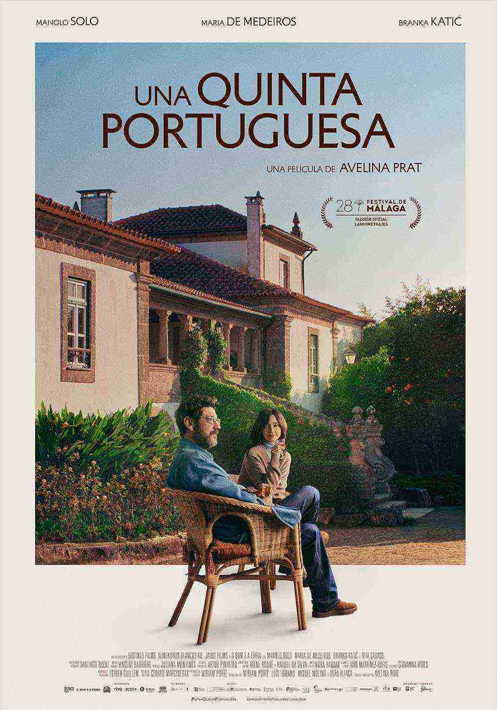 Una Quinta Portuguesa (2025)