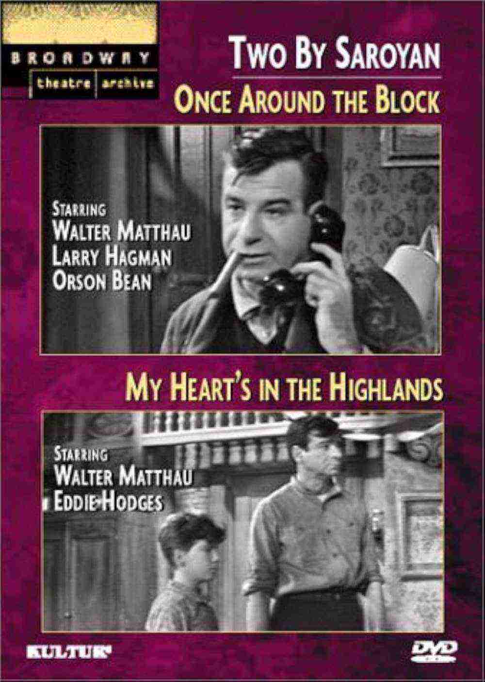 He Who Gets Slapped (1961)