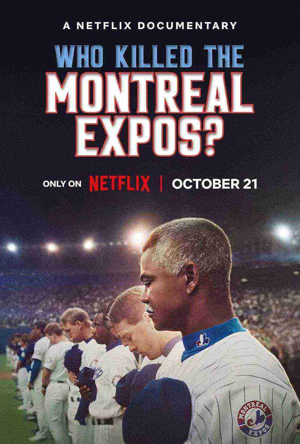 Who Killed The Montreal Expos? (2025)