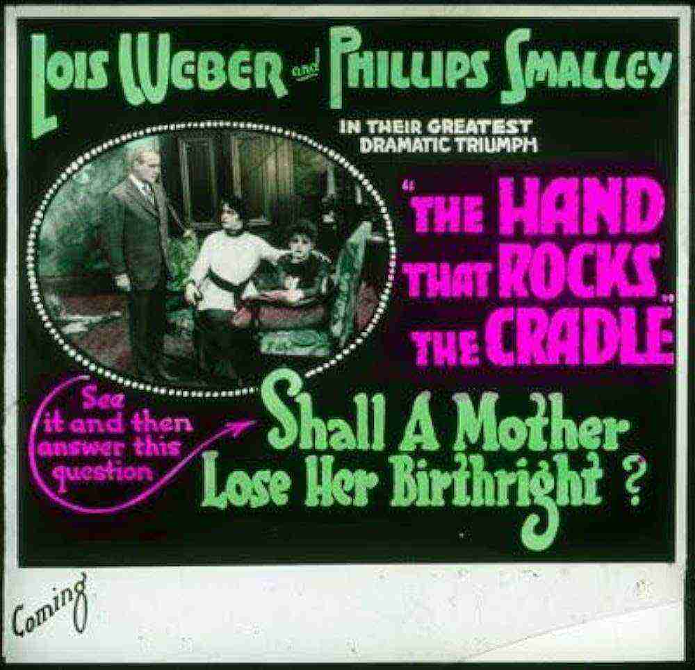 The Hand That Rocks The Cradle (1917)