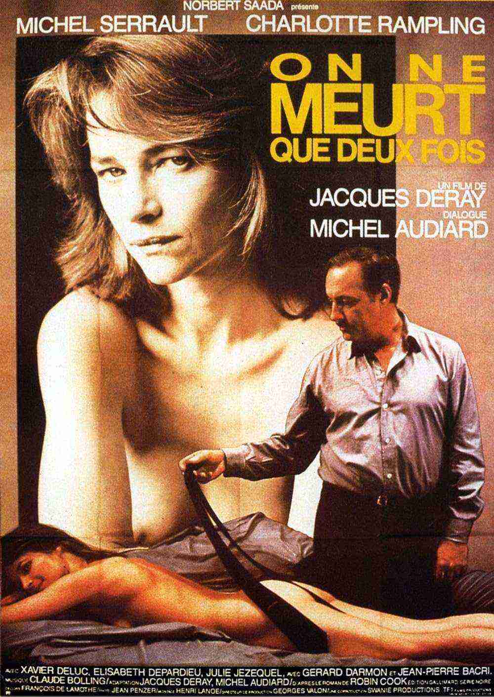 He Died With His Eyes Open (1985)