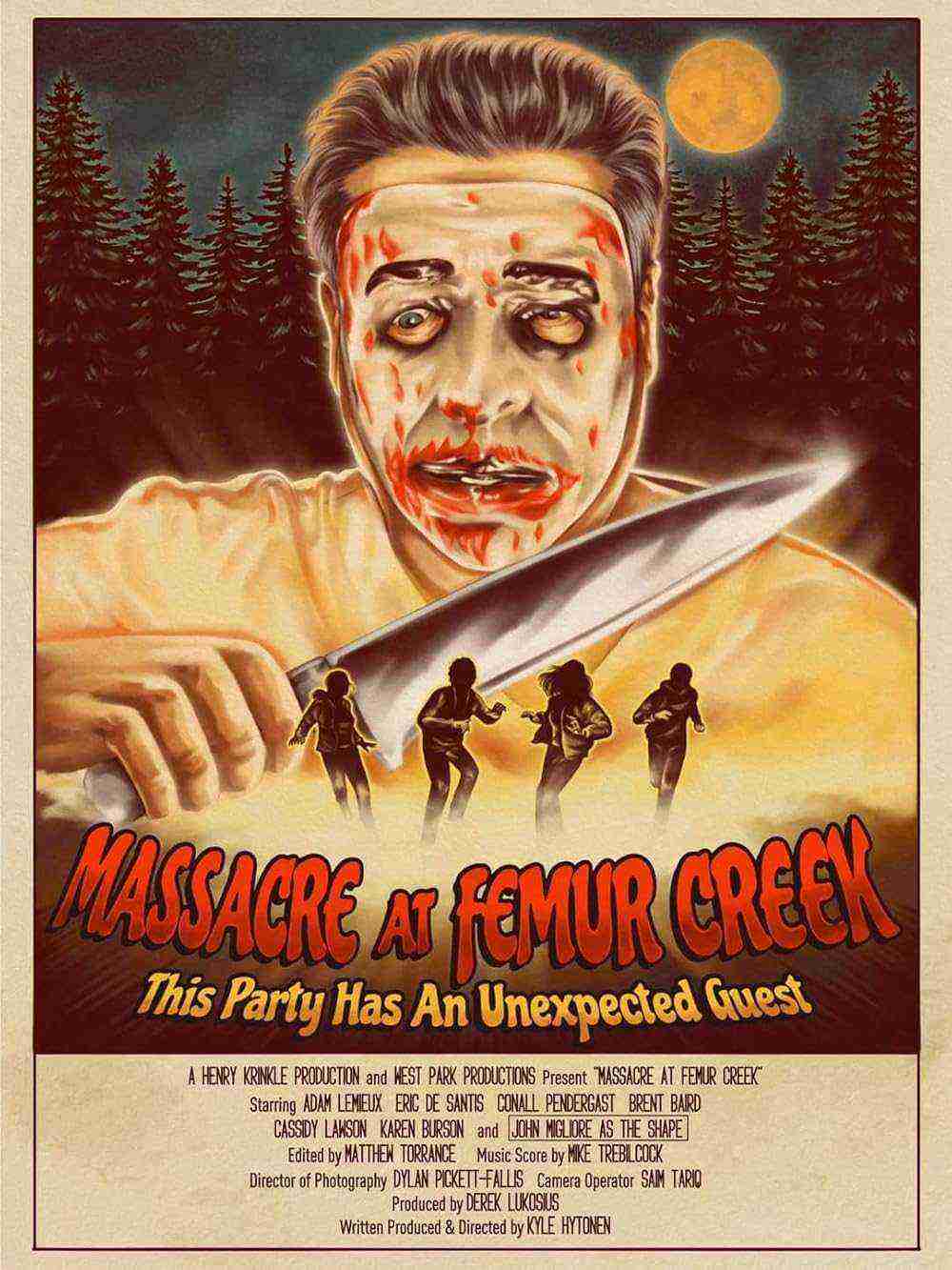 Massacre At Femur Creek (2024)