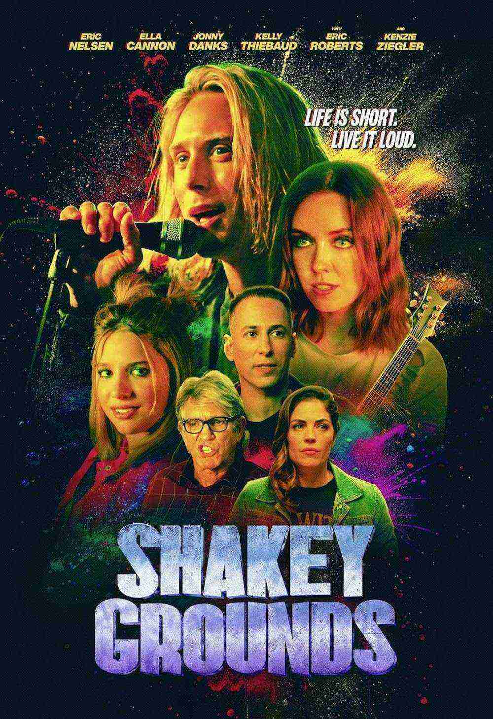 Shakey Grounds (2025)