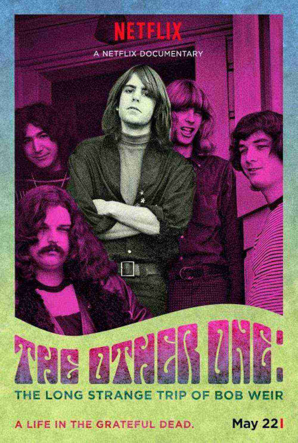 The Other One: The Long, Strange Trip Of Bob Weir (2014)