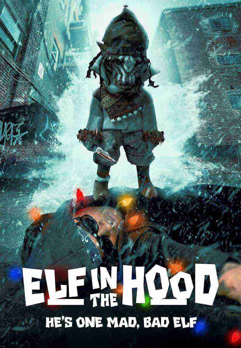 Elf In The Hood (2024)