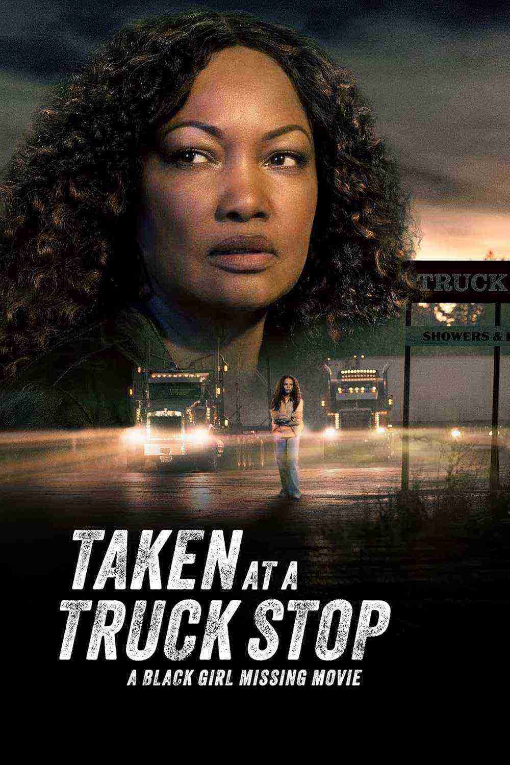 Taken At A Truck Stop: A Black Girl Missing Movie (2025)
