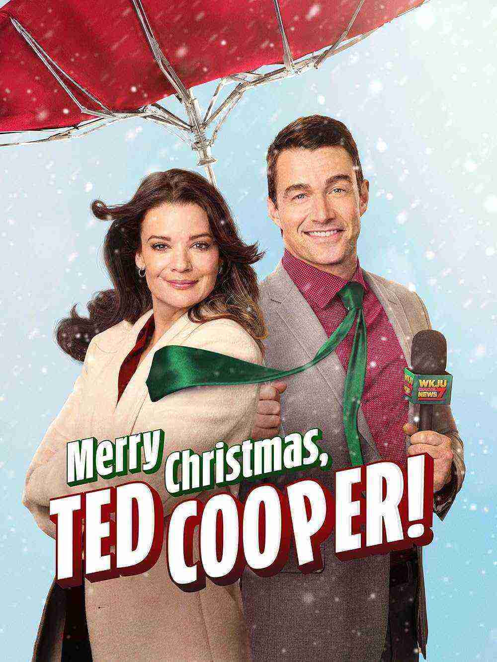Merry Christmas, Ted Cooper! (2025)