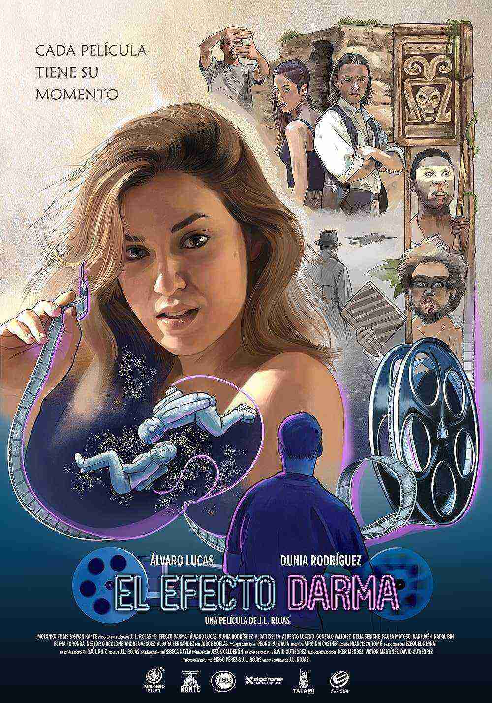 El Efecto Darma (2023)