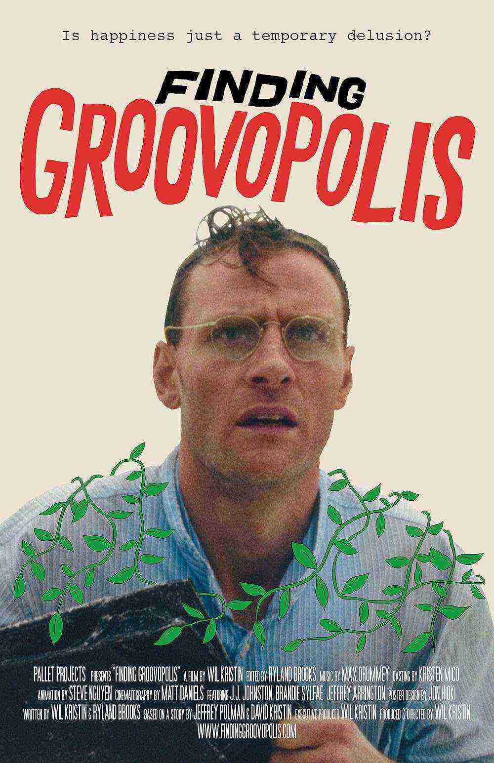 Finding Groovopolis (2023)