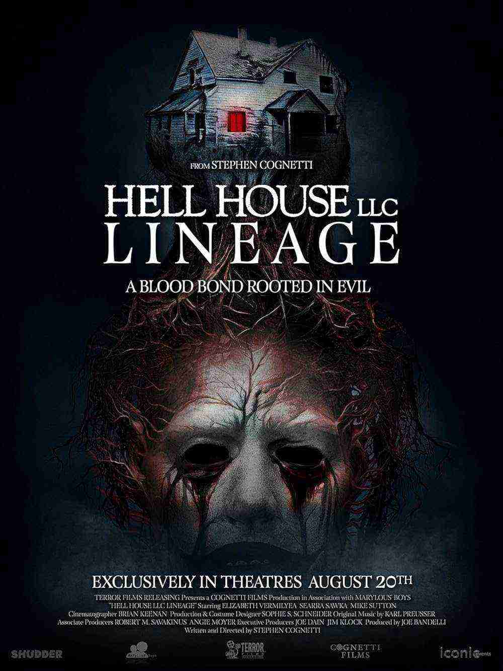 Hell House Llc: Lineage (2025)