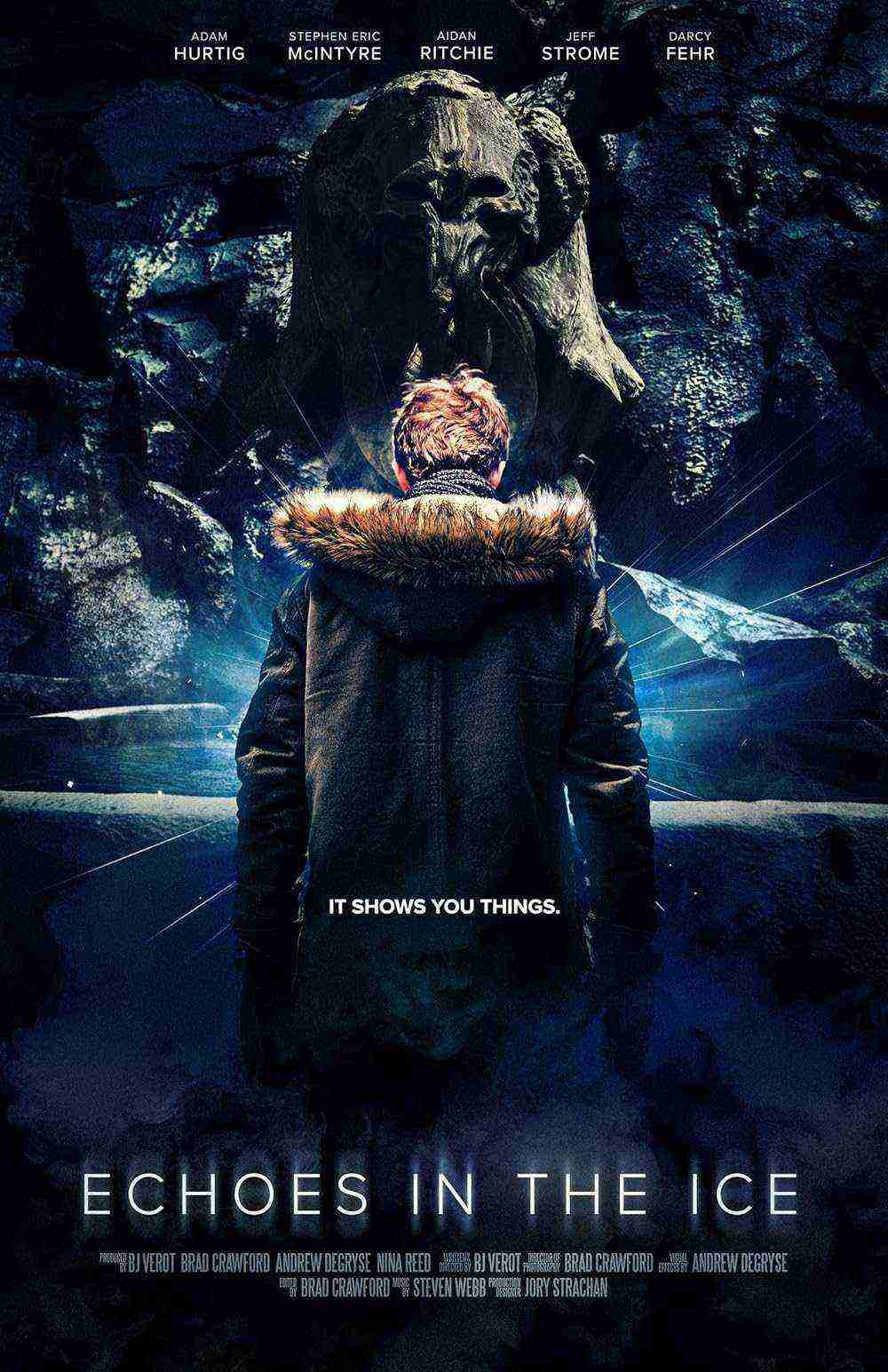 Echoes In The Ice (2017)