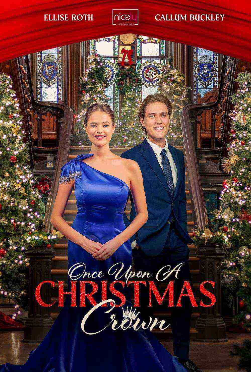 Once Upon A Christmas Crown (2025)