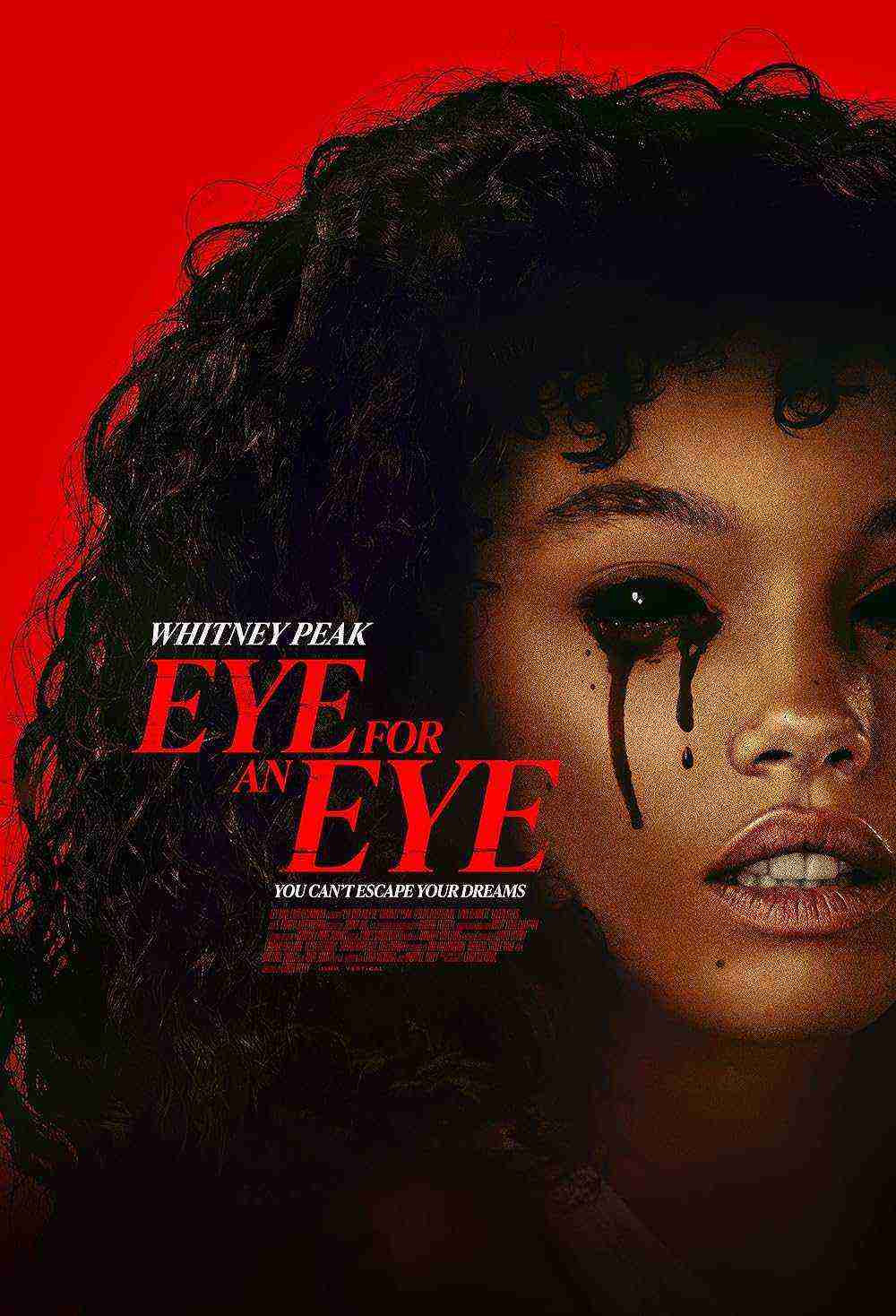 Eye For An Eye (2025)