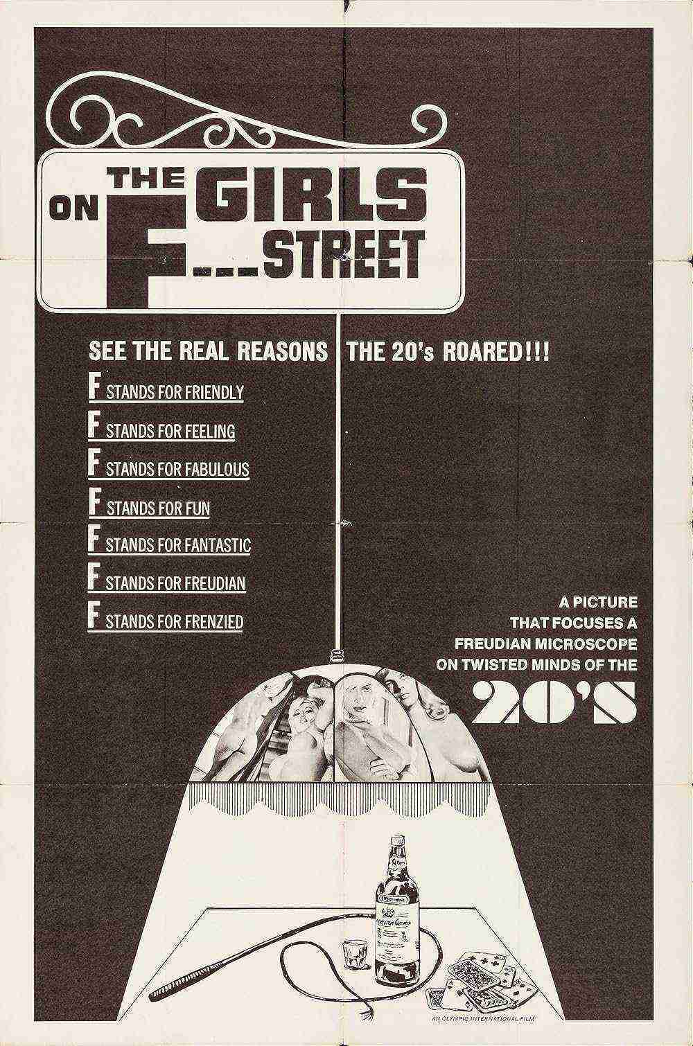 The Girls On F Street (1966)