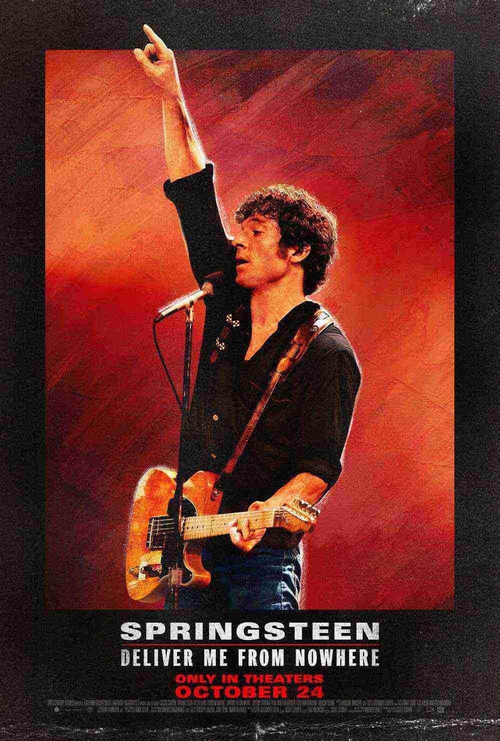 Springsteen: Deliver Me From Nowhere (2025)