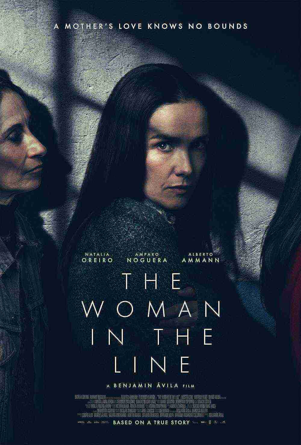 The Woman In The Line (2025)