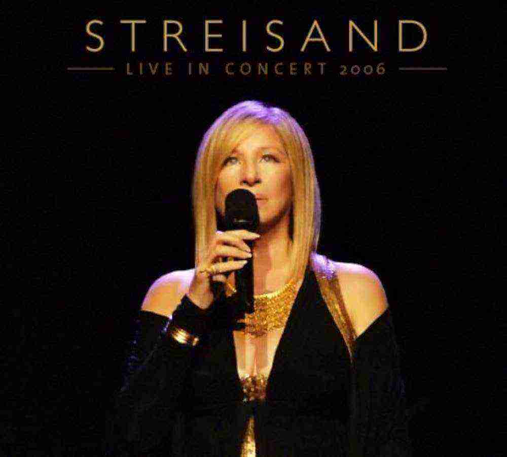 Streisand: Live In Concert (2009)