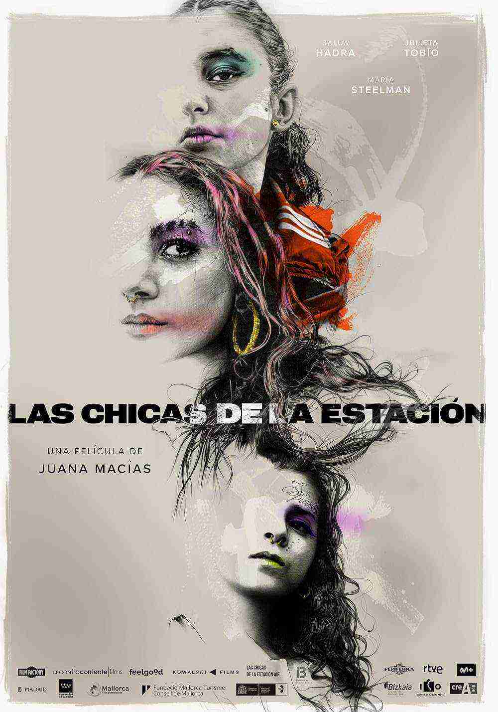 Las Chicas De La Estación (2024)