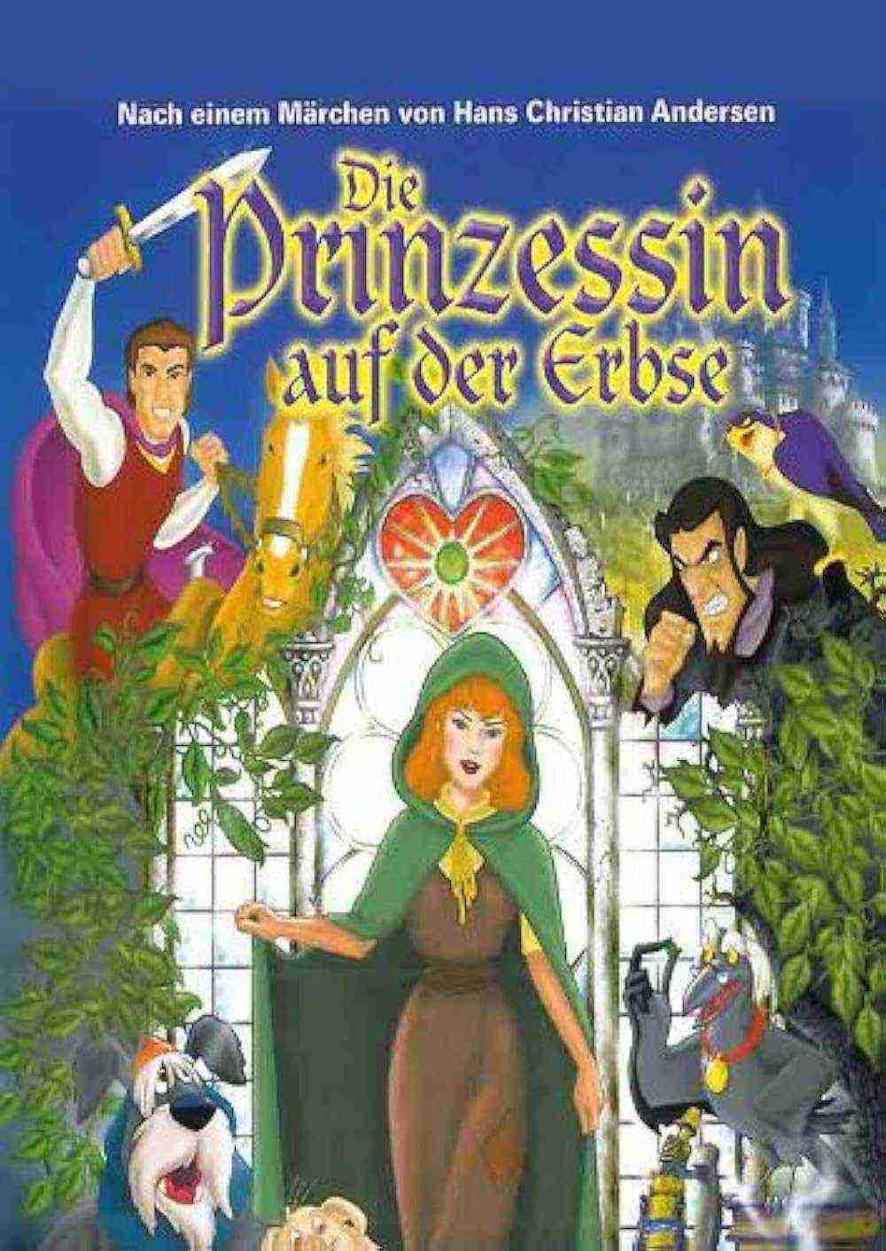The Princess And The Pea (2002)