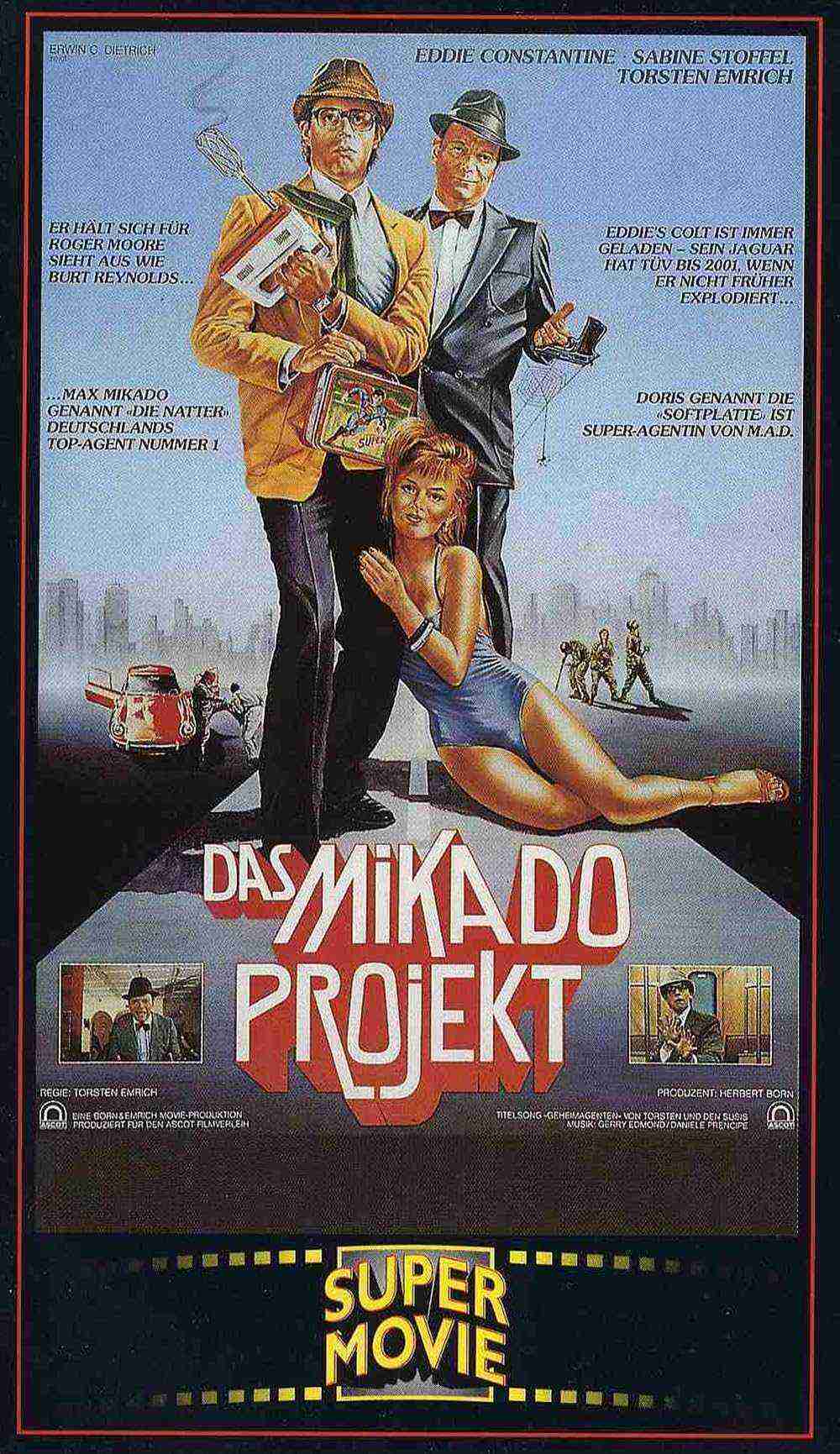 Das Mikado-projekt (1983)