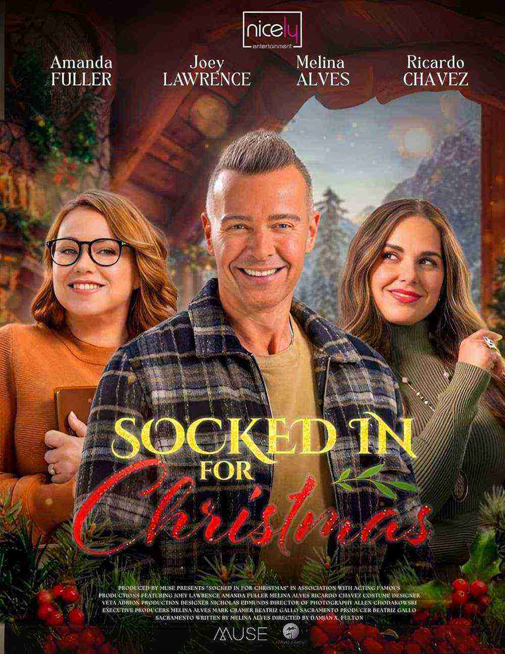 The Great Christmas Snow-in (2025)