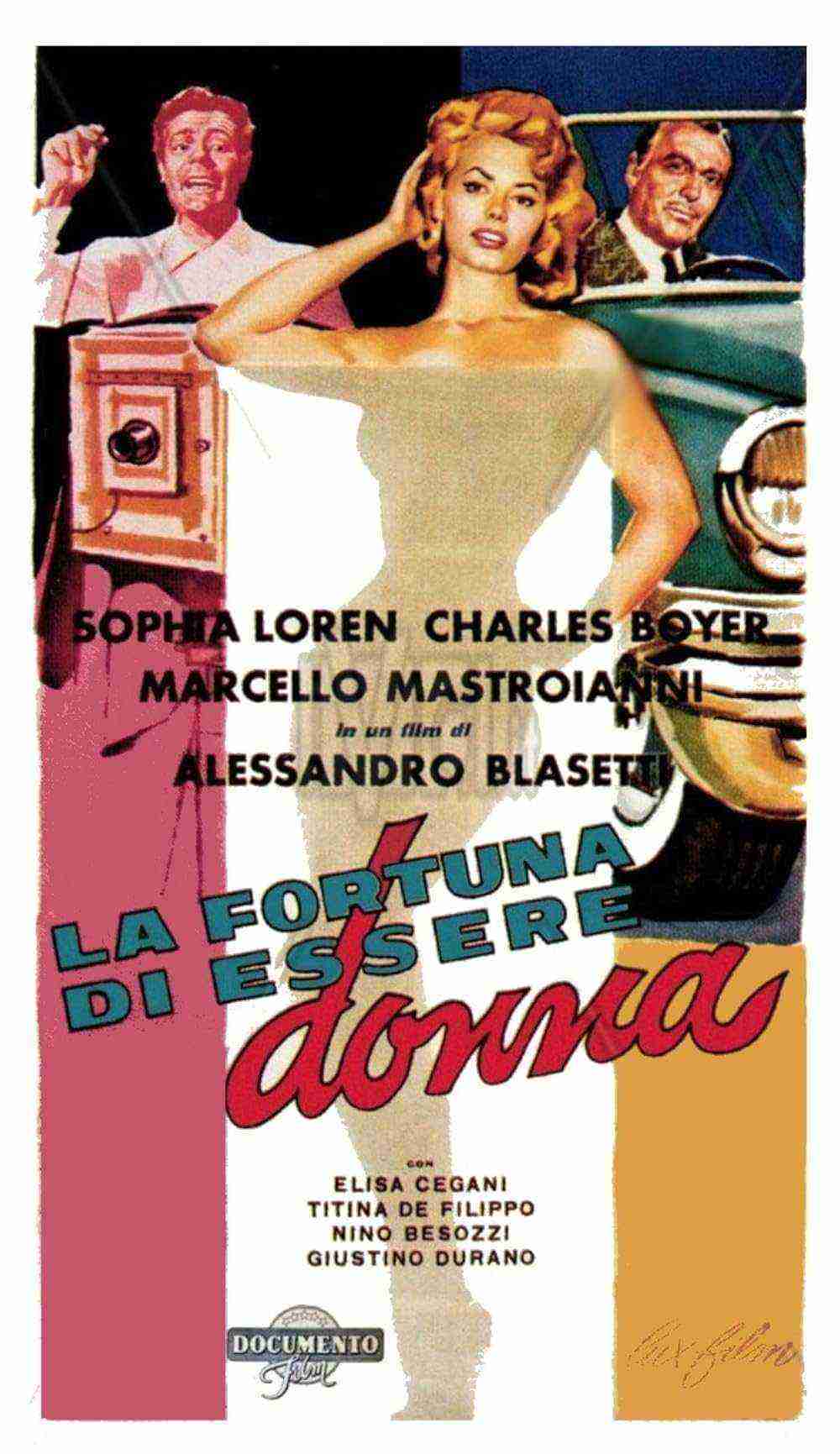 What A Woman! (1956)