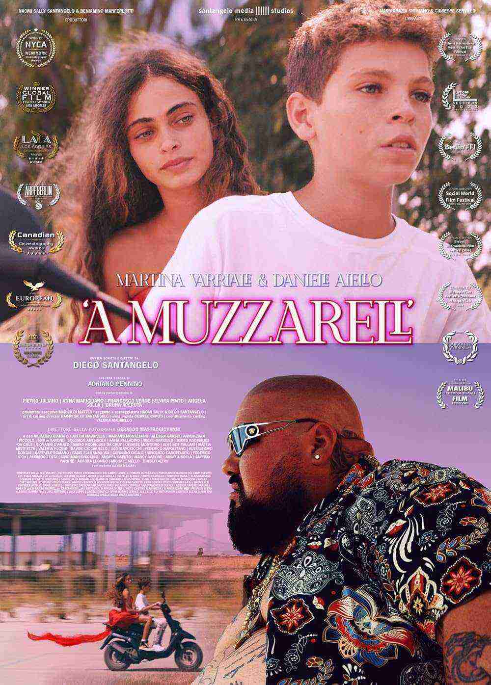 A Muzzarell (2024)