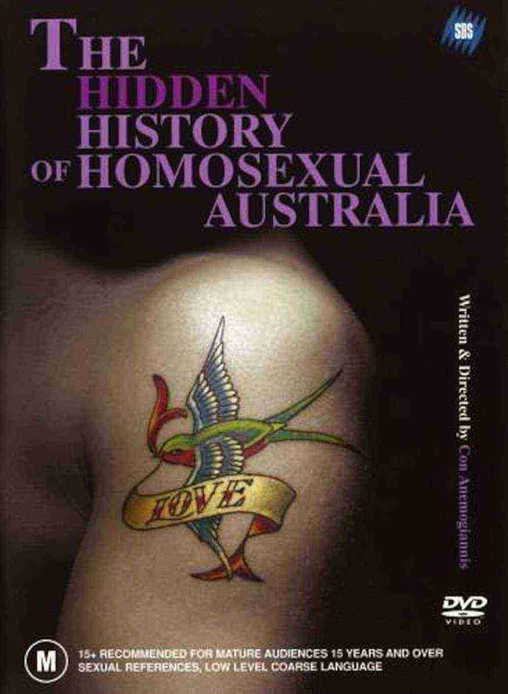 The Hidden History Of Homosexual Australia (2005)