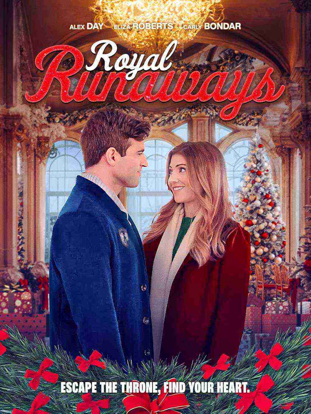 Royal Runaways (2024)