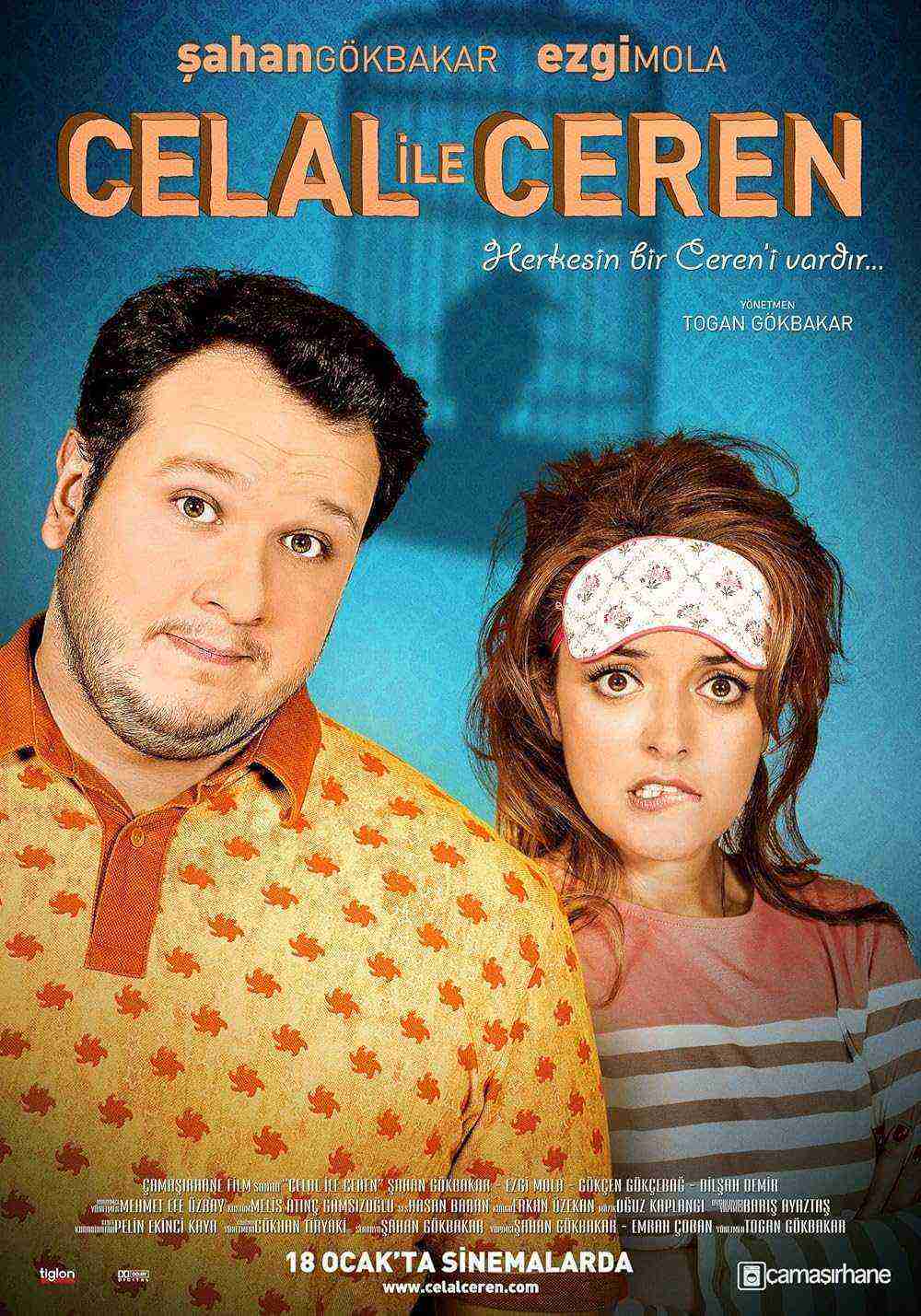 Celal And Ceren (2013)