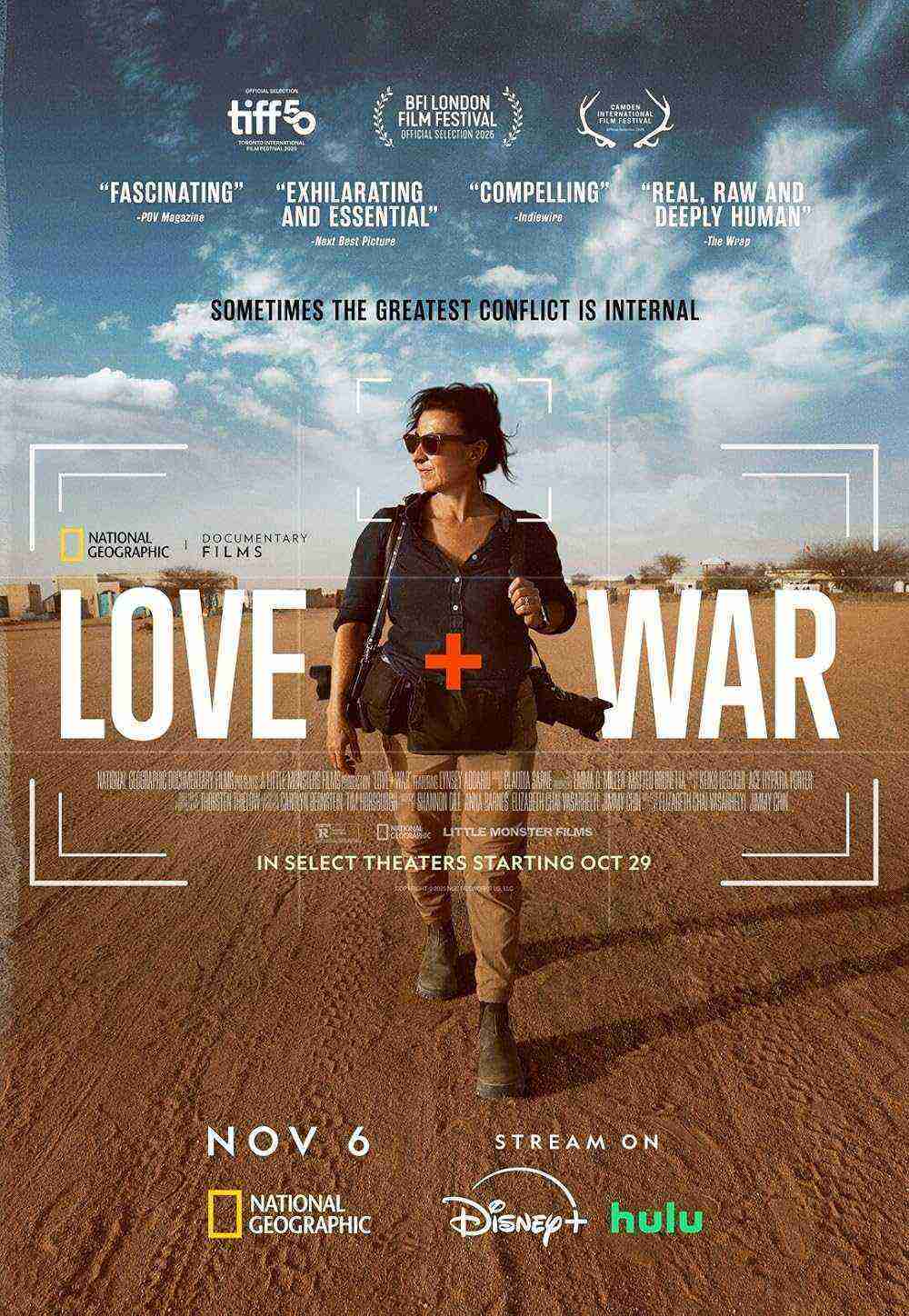 Love+war (2025)