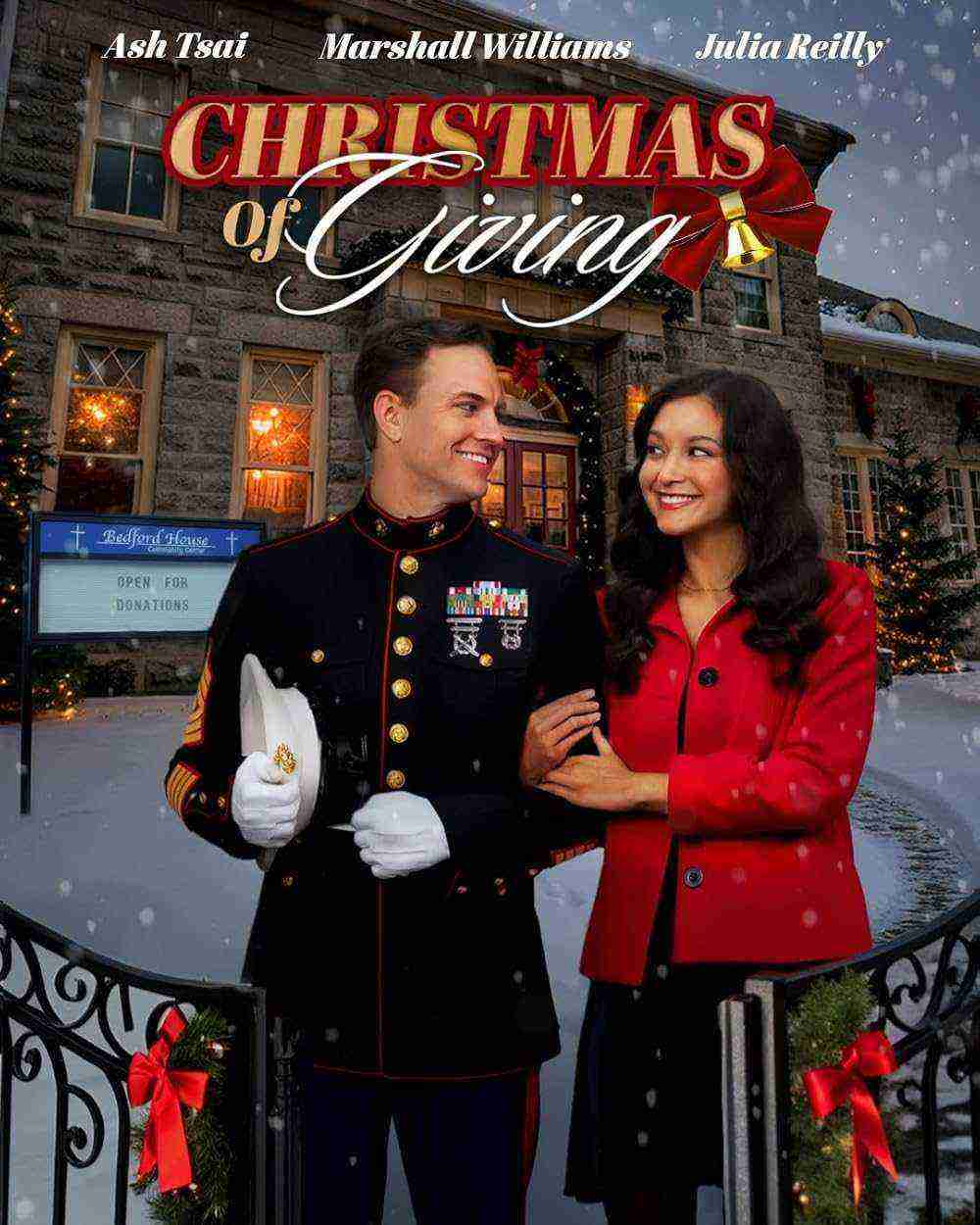 Christmas Of Giving (2025)