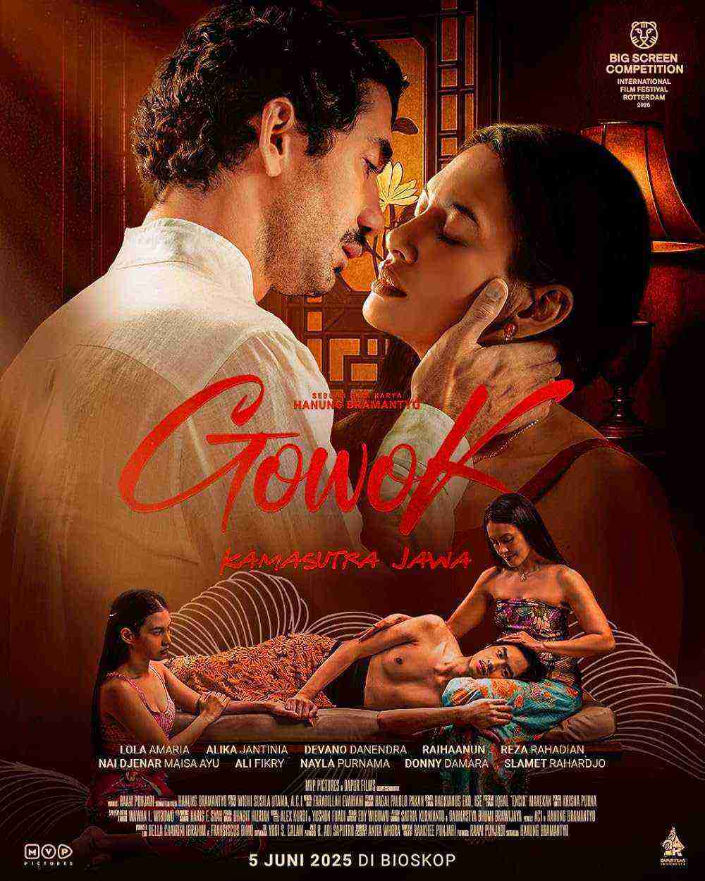 Gowok: Javanese Kamasutra (2025)