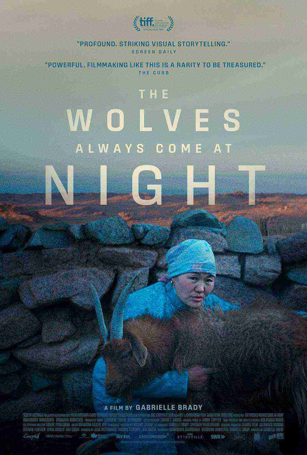 The Wolves Always Come At Night (2024)