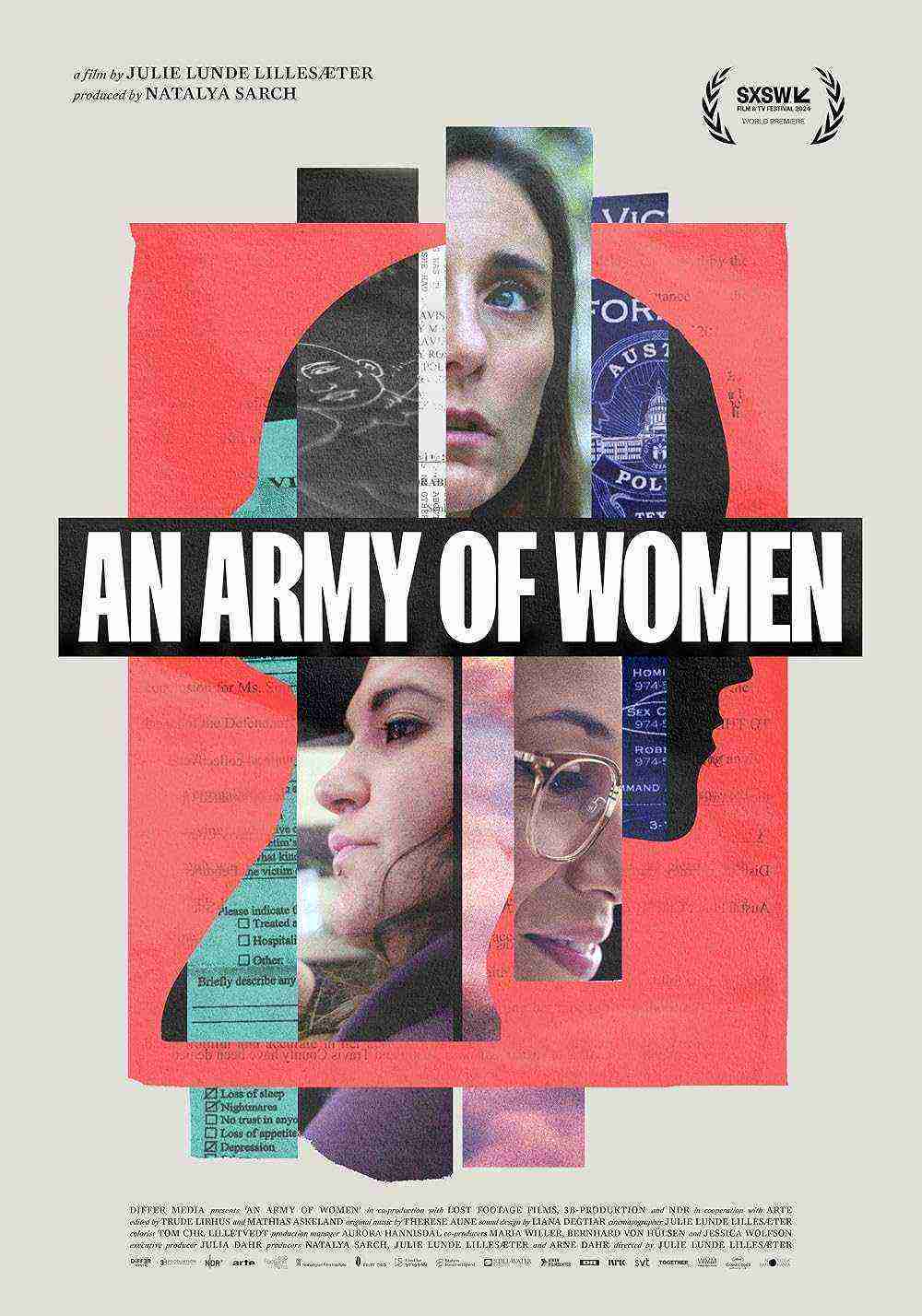 An Army Of Women (2024)