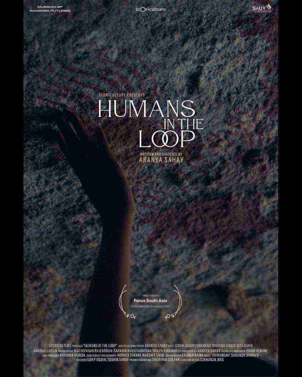 Humans In The Loop (2024)