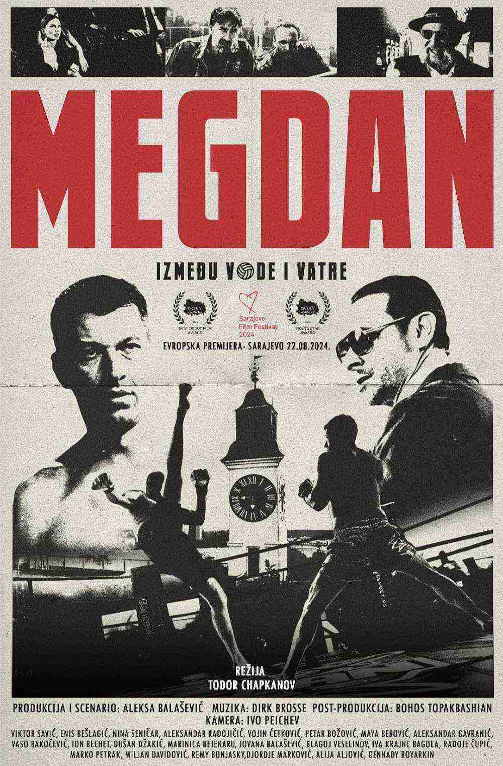 Return To The Ring (2024)