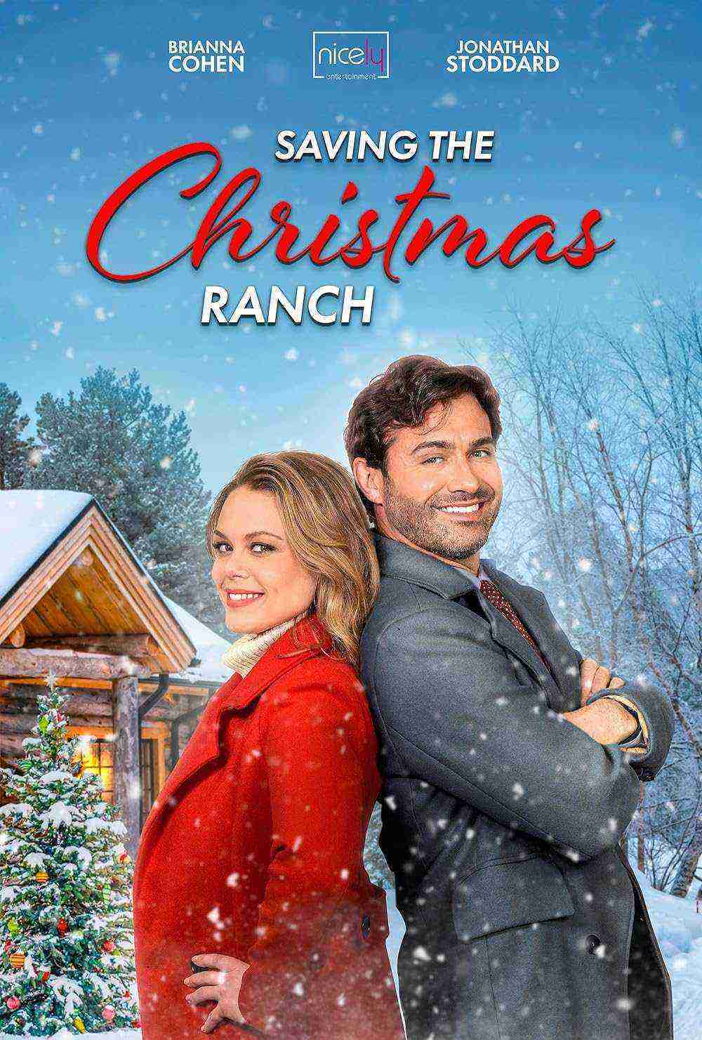 Saving The Christmas Ranch (2025)