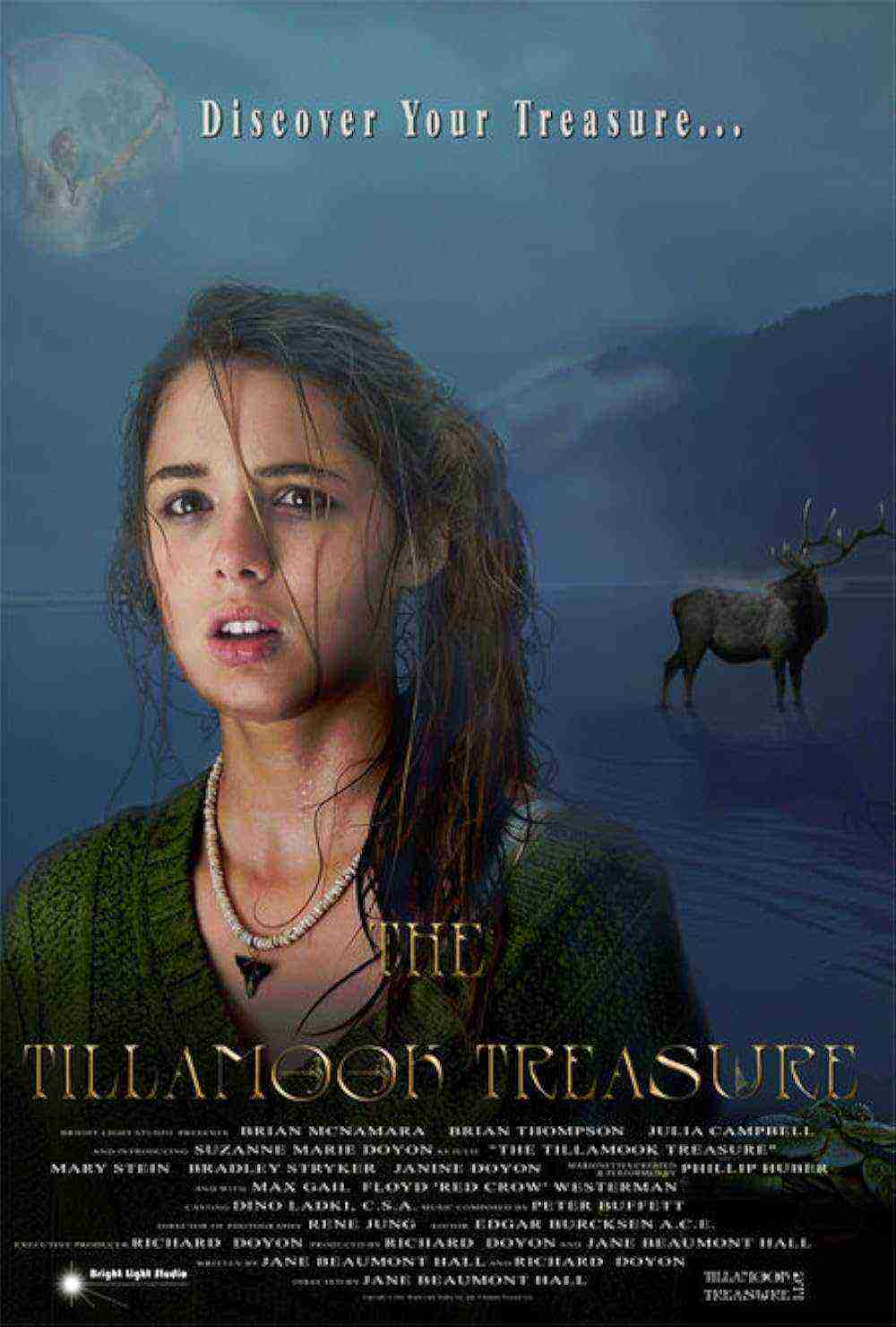 The Legend Of Tillamook's Gold (2006)