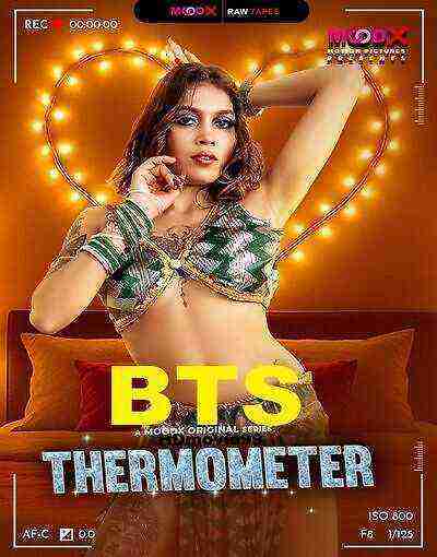 Thermometer Bts Raw Tape (2025) Moodx Originals (2025)