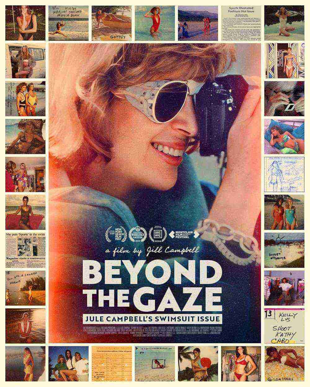 Beyond The Gaze: Jule Campbell's Swimsuit Issue (2024)